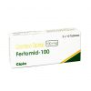 Buy fertomid-100 [clomifene 100mg 10 piller]