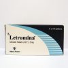Buy letromina [letrozol 2,5 mg 30 piller]